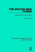 The British New Towns: A Programme Without a Policy by Meryl Aldridge