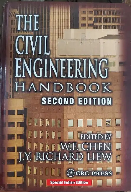 The Civil Engineering Handbook, 2e by Chen