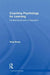 Coaching Psychology for Learning: Facilitating Growth in Education by Qing Wang
