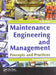 Maintenance Engineering and Management: Precepts and Practices by D. R. Kiran