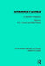 Urban Studies: A Canadian Perspective by N. H. Lithwick
