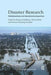 Disaster Research: Multidisciplinary and International Perspectives by Rasmus Dahlberg