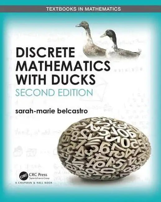 Discrete Mathematics with Ducks by sarah-marie belcastro