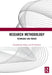 Research Methodology: Techniques and Trends by Umesh Kumar B Dubey
