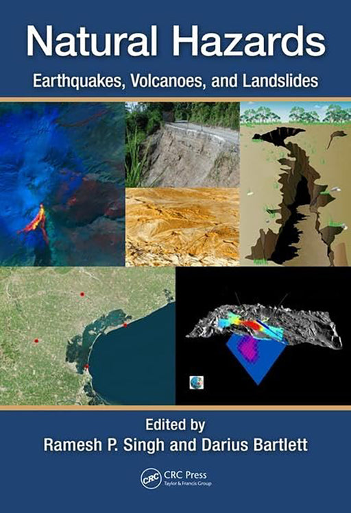 Natural Hazards by Ramesh p. Singh