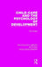 Child-Care and the Psychology of Development by Elly Singer