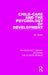 Child-Care and the Psychology of Development by Elly Singer