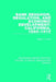 Bank Behavior, Regulation, and Economic Development: California, 1860-1910 by Roger C. Lister