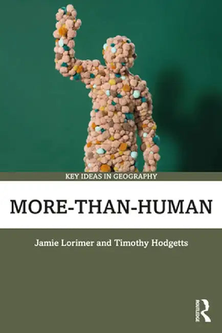 More-than-Human by Jamie Lorimer