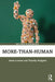 More-than-Human by Jamie Lorimer
