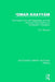 'Omar Khayyám: The Persian Text with Paraphrase, and the First and Fourth Editions of Fitzgerald's Translation by E.H. Rodwell