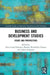 Business and Development Studies: Issues and Perspectives by Peter Lund-Thomsen