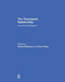 The Therapeutic Relationship: Innovative Investigations by Hadas Wiseman, Orya Tishby