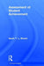 Assessment of Student Achievement by Gavin T. L. Brown