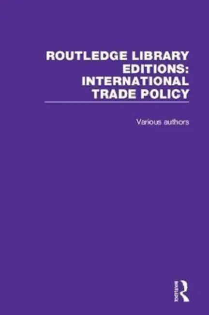 International Trade Policy