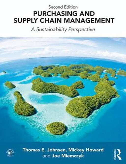 Purchasing and Supply Chain Management by Johnsen