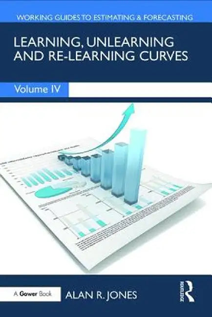 Learning, Unlearning and Re-Learning Curves by Alan Jones