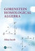 Gorenstein Homological Algebra by Alina Iacob