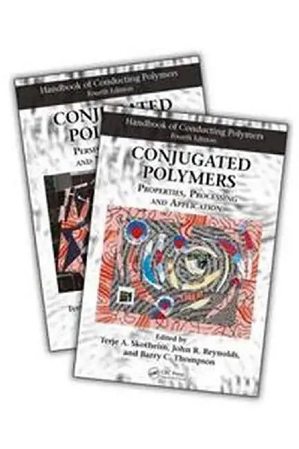 Handbook of Conducting Polymers Fourth Edition  (2 Vols. Set) by Skotheim
