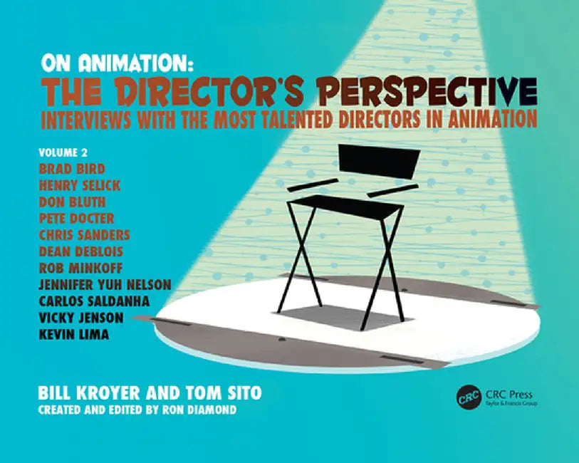 On Animation: The Director's Perspective Vol 2 by Ron Diamond
