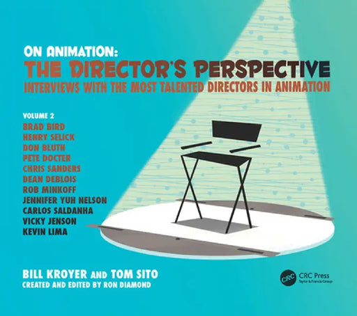 On Animation: The Director's Perspective Vol 2 by Ron Diamond