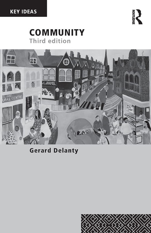 Community by Gerard Delanty