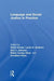 Language and Social Justice in Practice by Netta Avineri