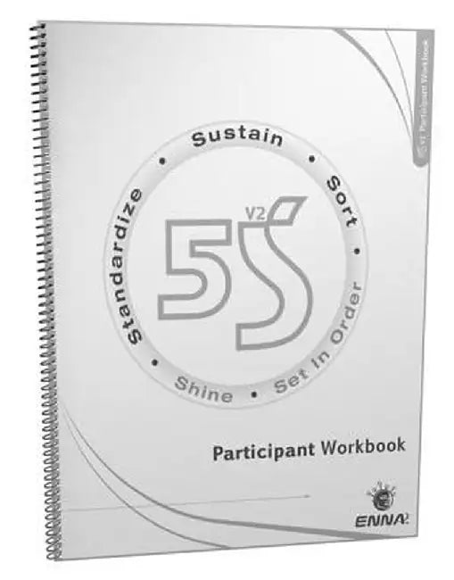 5s Version 2 Participant Workbook by ENNA