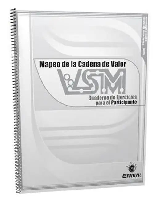Vsm Participant Workbook (Spanish) by Enna