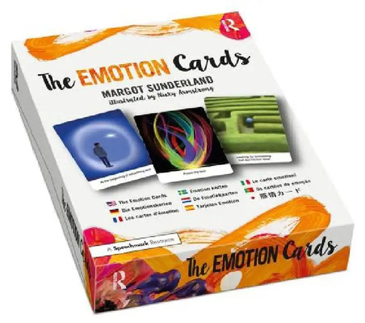 Draw on Your Emotions Picture Cards by Margot Sunderland