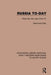 Russia To-Day: What Can We Learn from It? by Sherwood Eddy