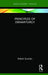 Principles of Dramaturgy by Robert Scanlan