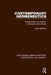 Contemporary Hermeneutics: Hermeneutics as Method, Philosophy and Critique by Josef Bleicher