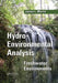 Hydro-Environmental Analysis: Freshwater Environments by James L. Martin