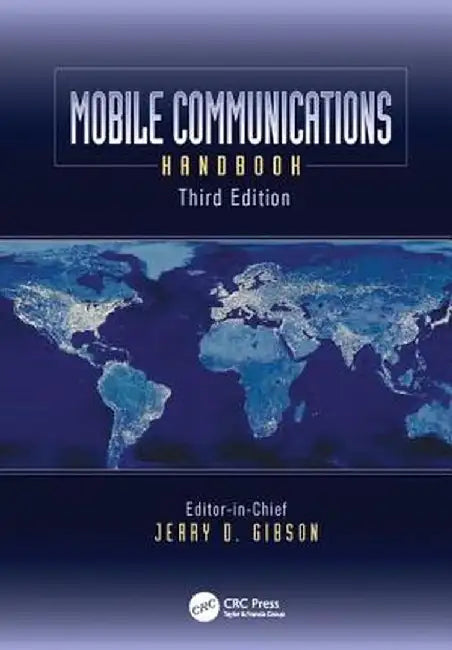 Mobile Communications Handbook by Jerry D. Gibson