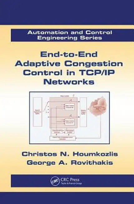 End-To-End Adaptive Congestion Control in TCP/IP Networks by Christos N. Houmkozlis