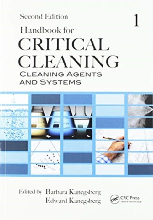 Handbook for Critical Cleaning, Second Edition - 2 Volume Set by Barbara Kanegsberg