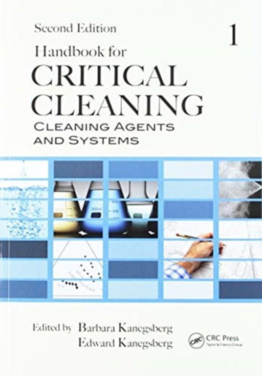 Handbook for Critical Cleaning, Second Edition - 2 Volume Set by Barbara Kanegsberg