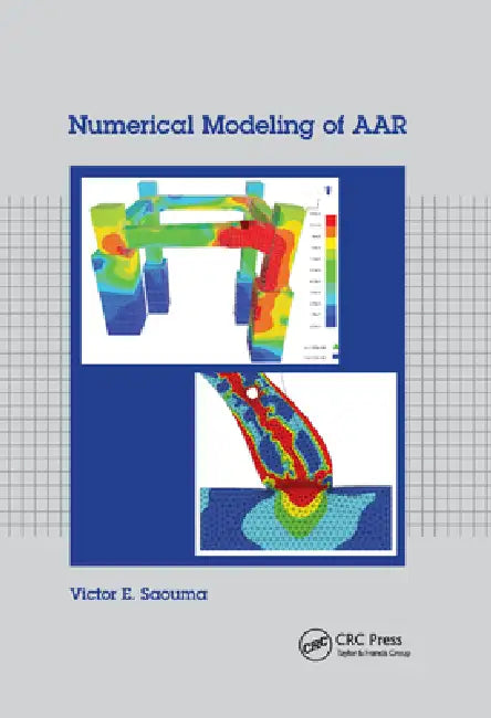 Numerical Modeling of AAR by Victor Saouma