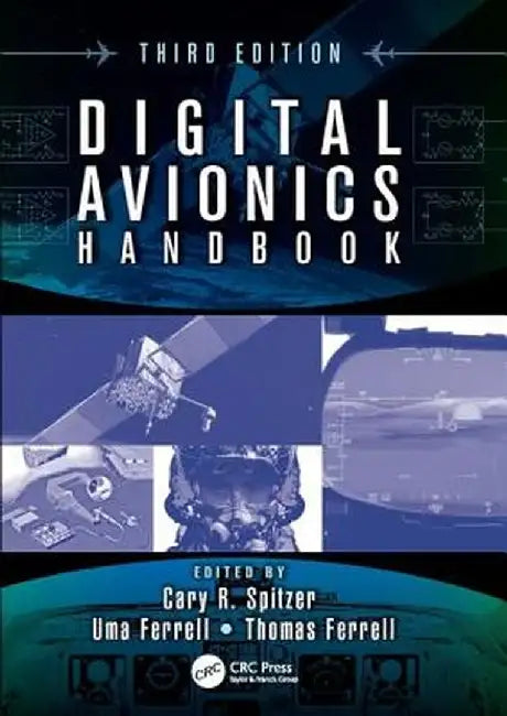 Digital Avionics Handbook by Cary Spitzer