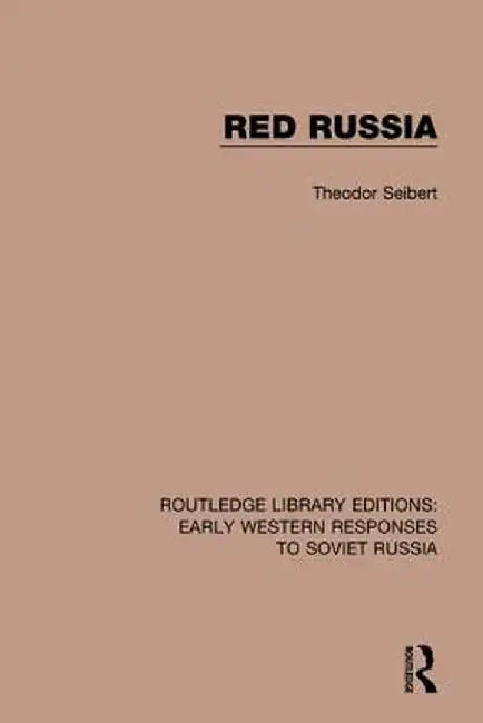 Red Russia by Theodor Seibert