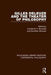 Gilles Deleuze and the Theater of Philosophy by Constantin V. Boundas