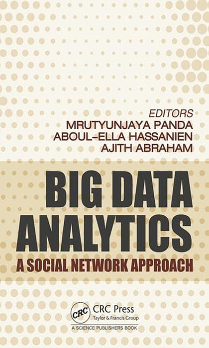 Big Data Analytics:A Social Network Approach by Panda