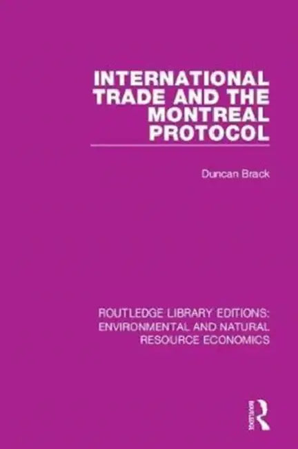 Environmental and Natural Resource Economics