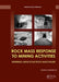 Rock Mass Response to Mining Activities:Inferring Large-Scale Rock Mass Failure by Szwedzicki