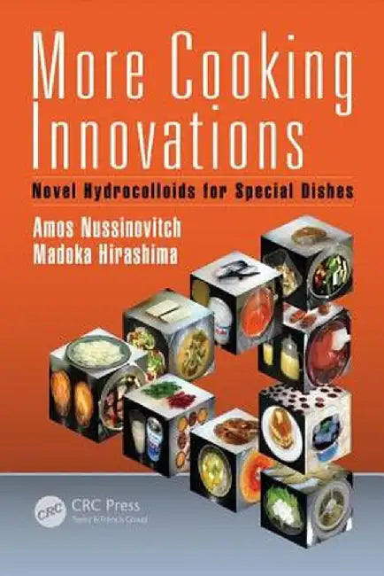 More Cooking Innovations by Nussinovitch