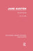 Jane Austen (Rle Jane Austen): The Six Novels by Wendy Craik