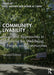 Community Livability: Issues and Approaches to Sustaining the Well-Being of People and Communities by Fritz Wagner