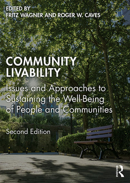 Community Livability by Fritz Wagner