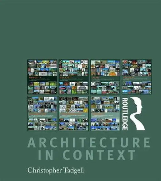 Architecture in Context: Boxset by Christopher Tadgell